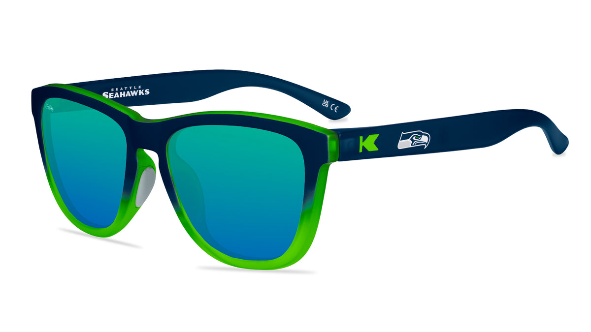 Seattle Seahawks Sunglasses - Knockaround.com