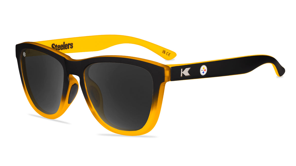 Pittsburgh Steelers Sunglasses - Knockaround.com
