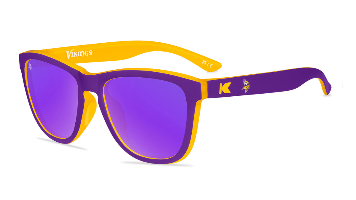 Minnesota Vikings Sunglasses - Knockaround.com