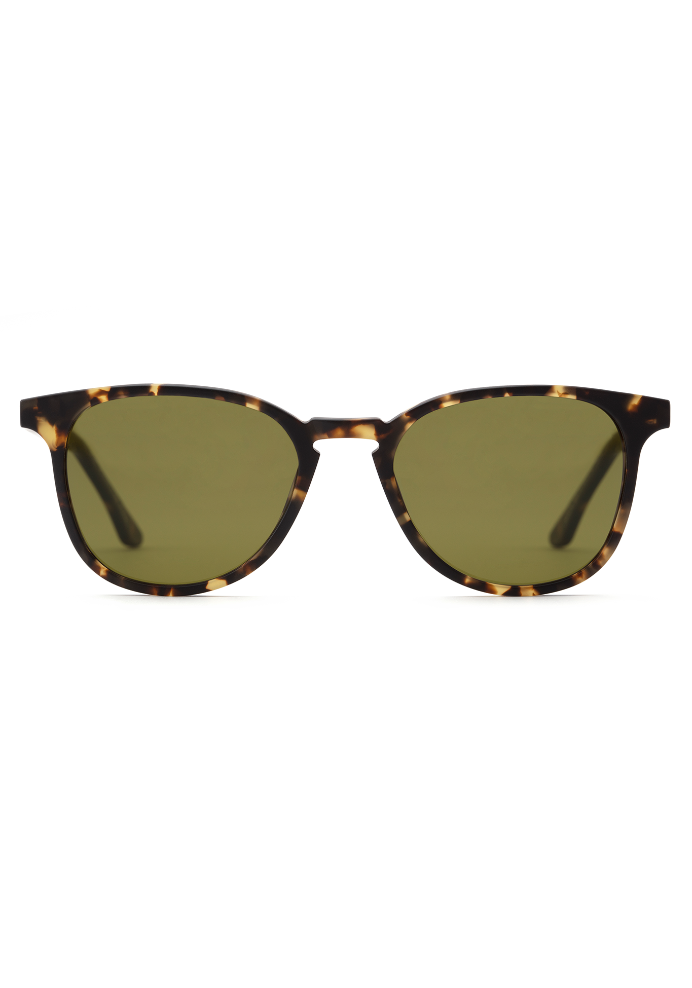OLIVIER | Matte Brindle + Black Polarized