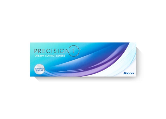Precision1 30 Pack Contact Lenses