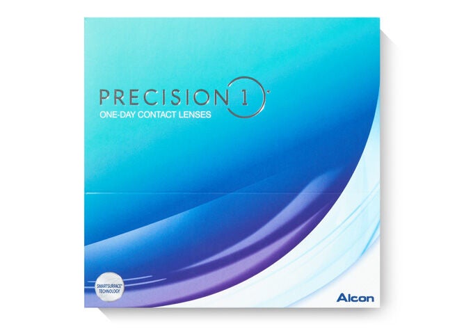 Precision1 90 Pack Contact Lenses