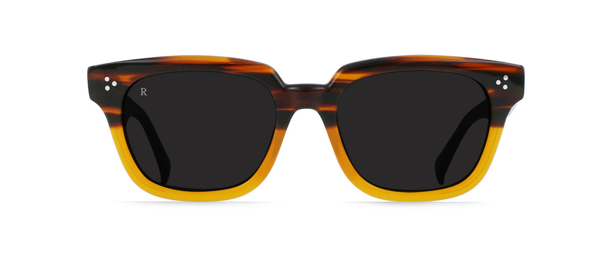 RAEN PHONOS S669 Square Sunglasses - Tortoise