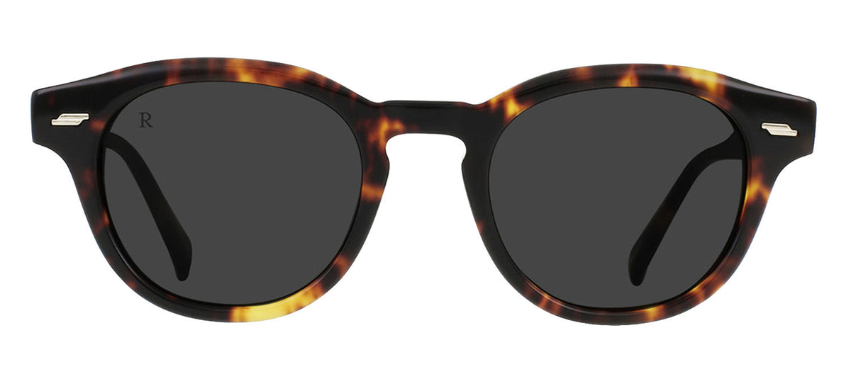 RAEN KOSTIN S556 Round Sunglasses - Tortoise
