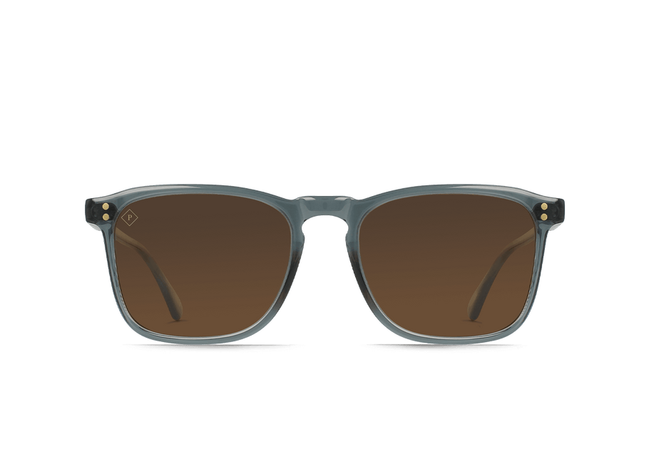 RAEN WILEY POL S094 Square Polarized Sunglasses - Grey