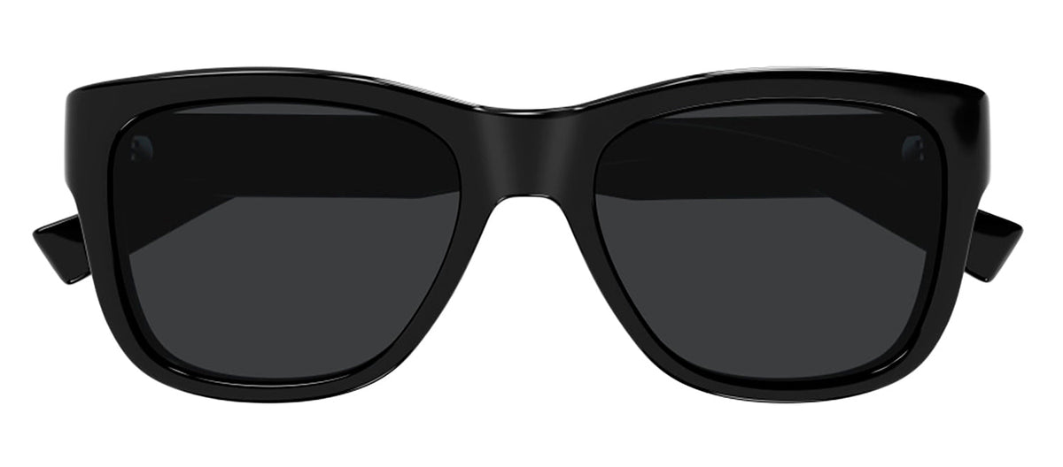 Saint Laurent SL 674 001 Square Sunglasses - Black