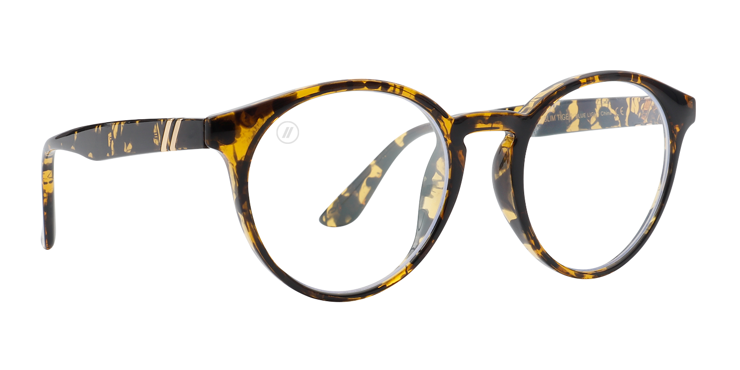 Coastal | Blue Light - Slim Tiger