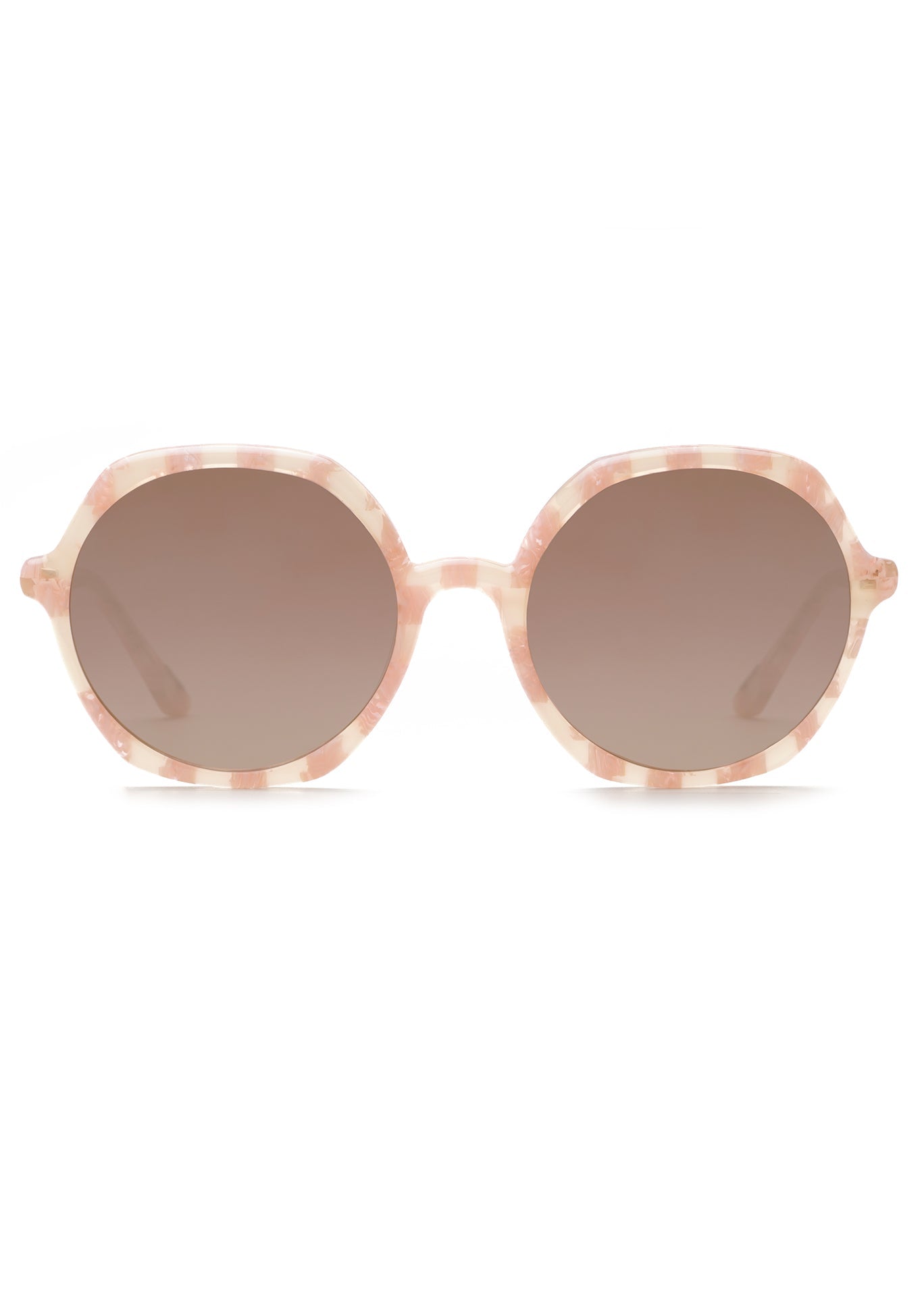 SOPHIA | Plaid Mirrored