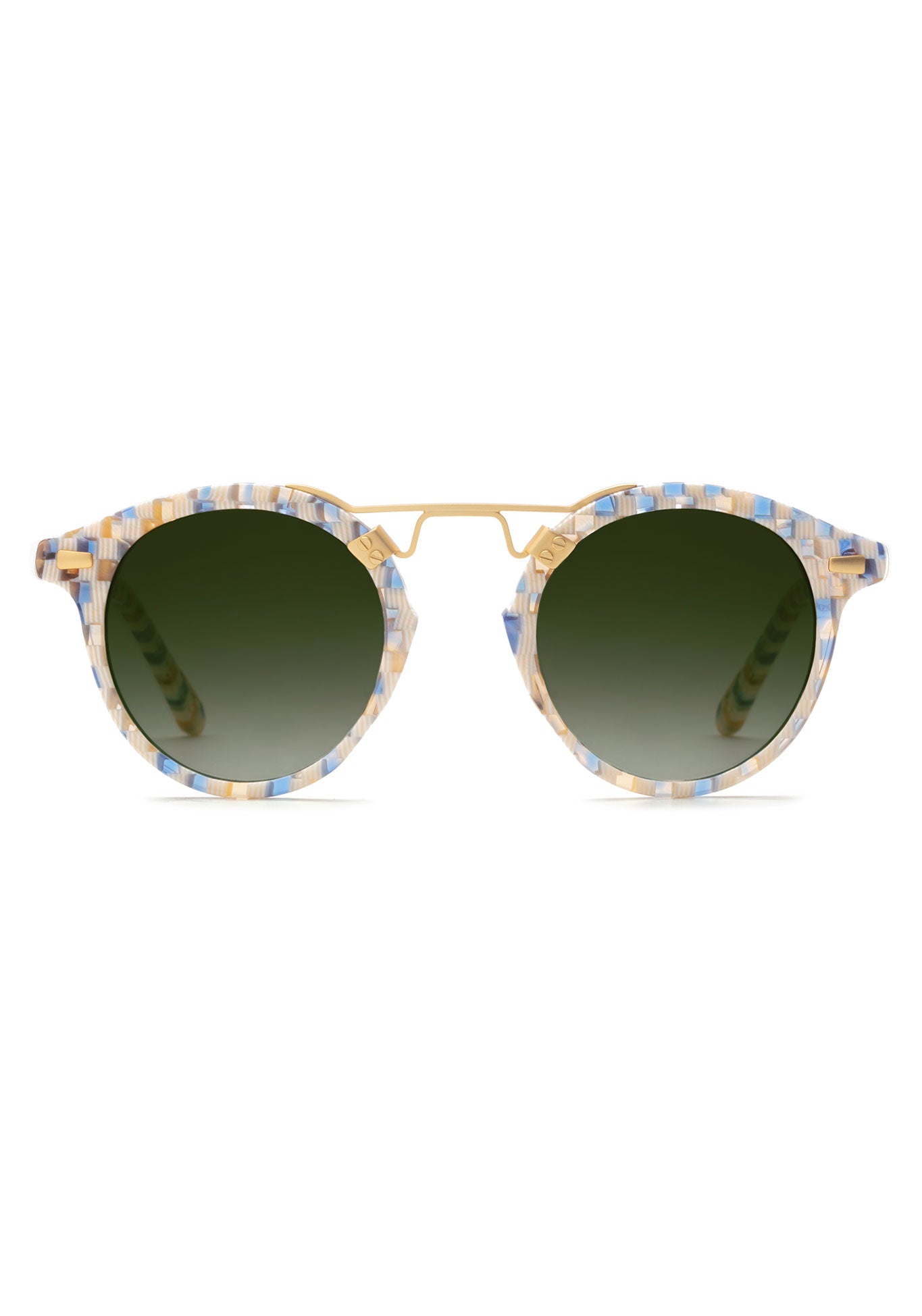 ST. LOUIS CLASSICS | Pincheck 18K