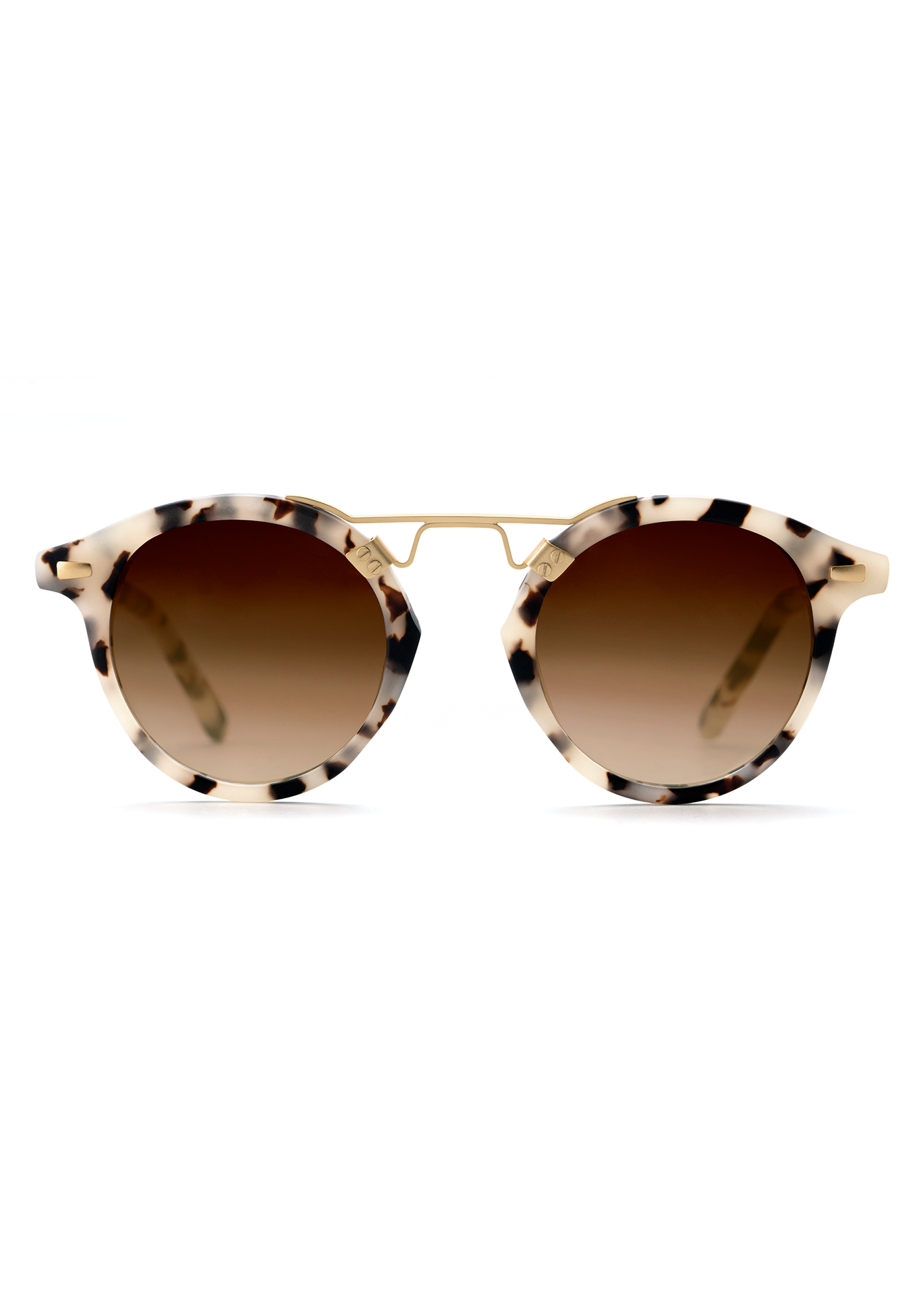 ST. LOUIS CLASSICS | Matte Oyster 24K
