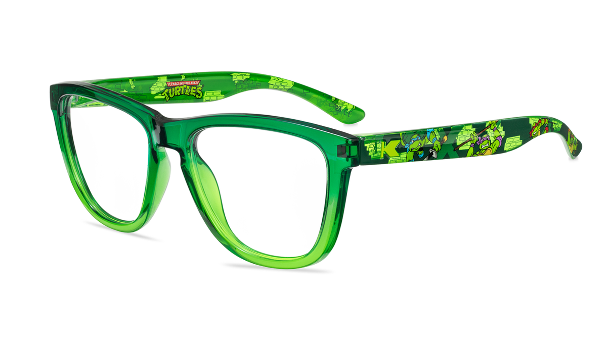 Teenage Mutant Ninja Turtles Premiums Rx | Knockaround.com