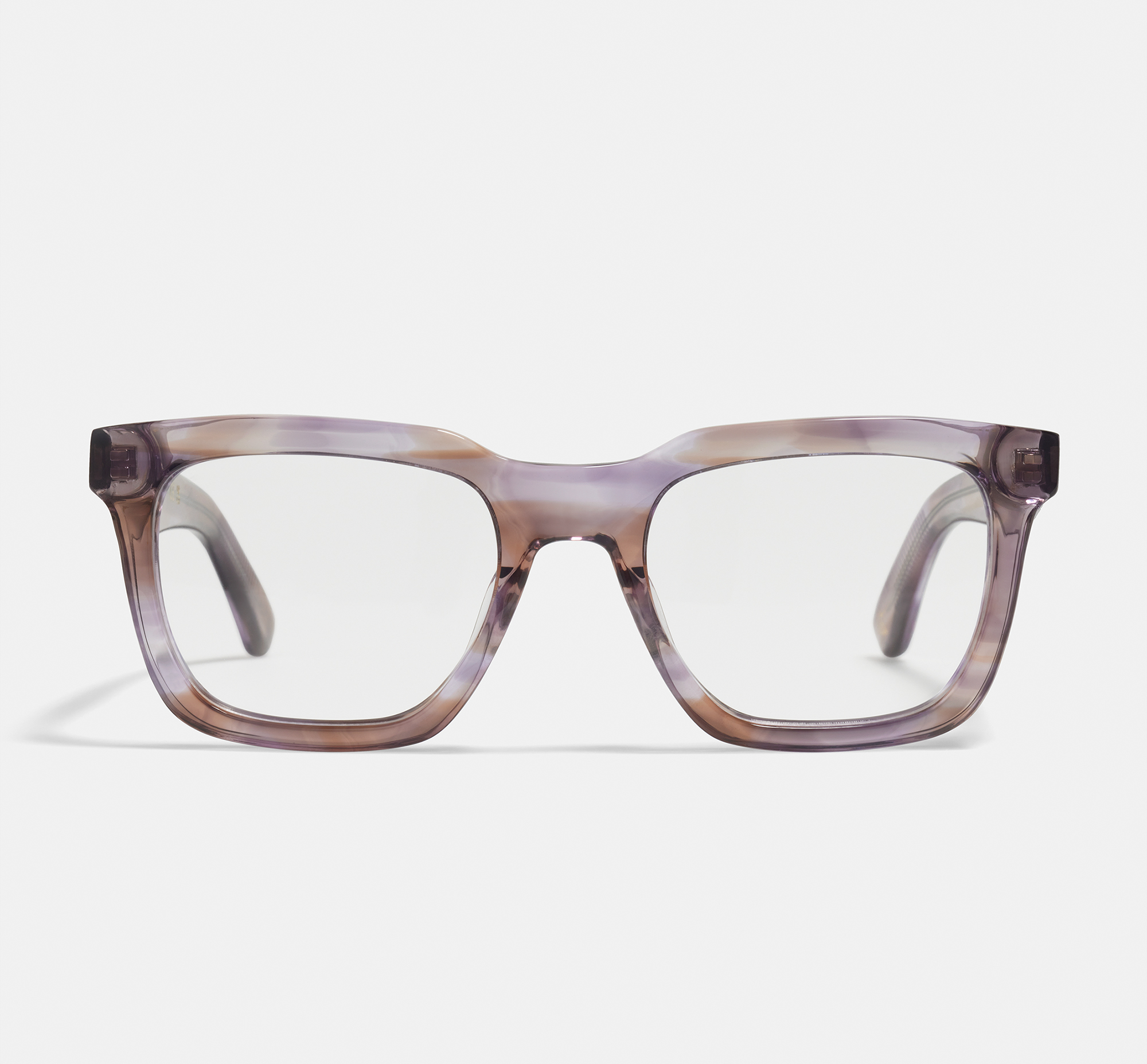 Teddy Jupiter | Square Bio Acetate Glasses