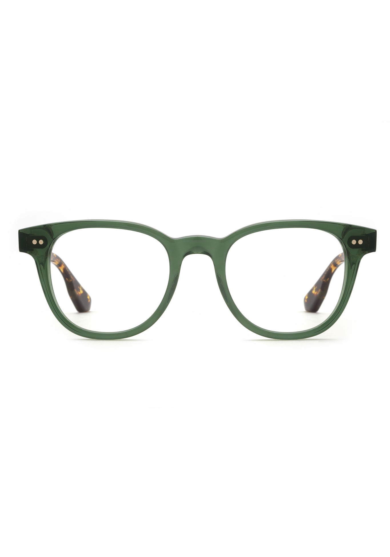 TUCKER | Bottle Green + Zulu