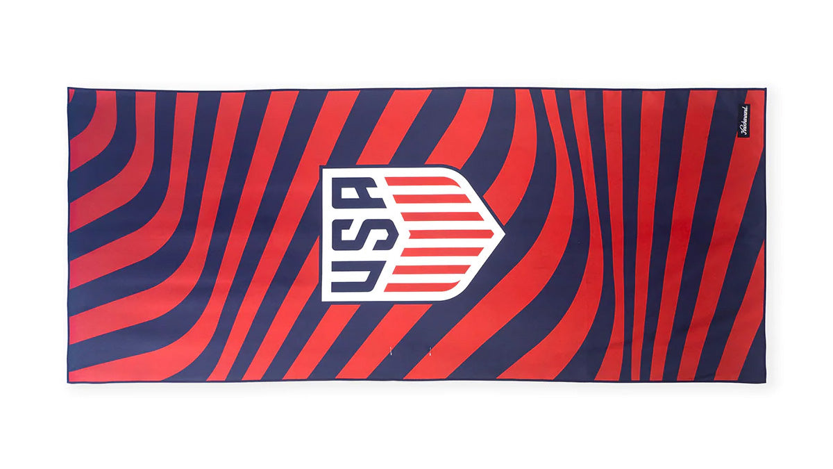 USMNT - U.S. Soccer Towel | Knokaround.com