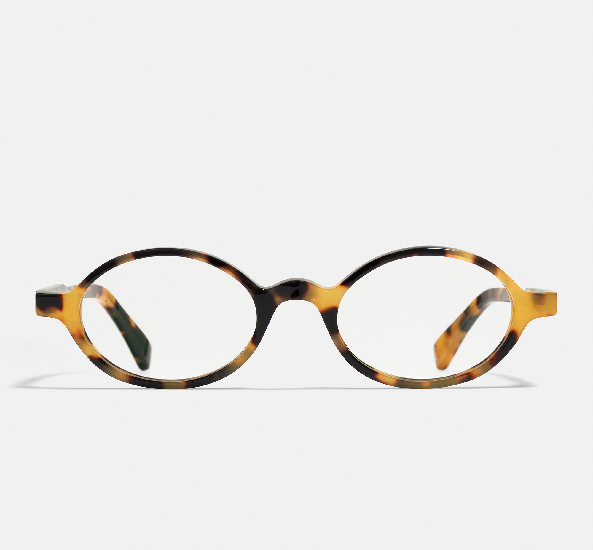 Uma Bananas | Round Bio Acetate Glasses