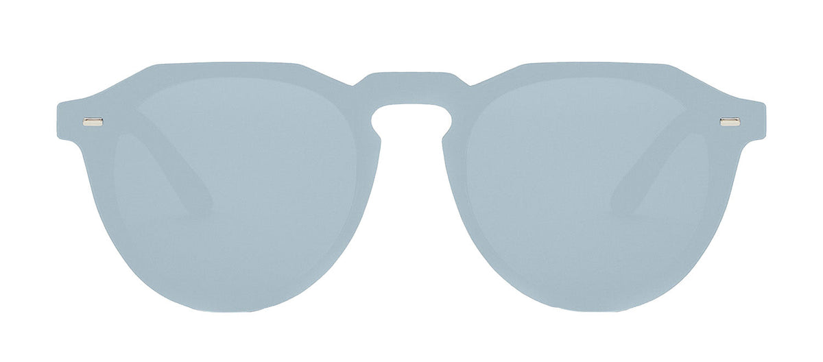 Hawkers WARWICK VENM HYBRID VWTR02 TR02 Round Sunglasses - Black