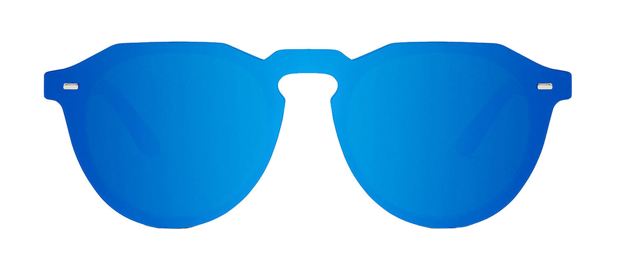 Hawkers WARWICK VENM HYBRID VWTR03 TR03 Round Sunglasses - Black