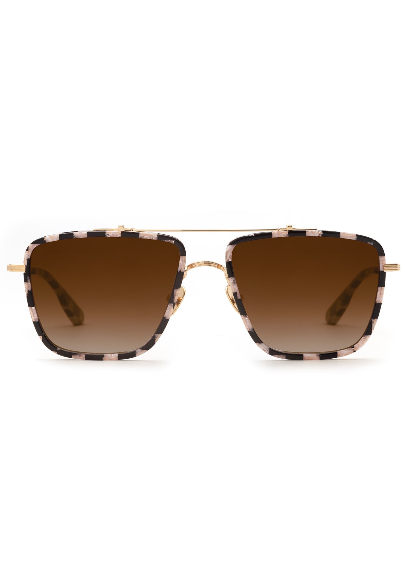VAIL | Harlequin Titanium 18K