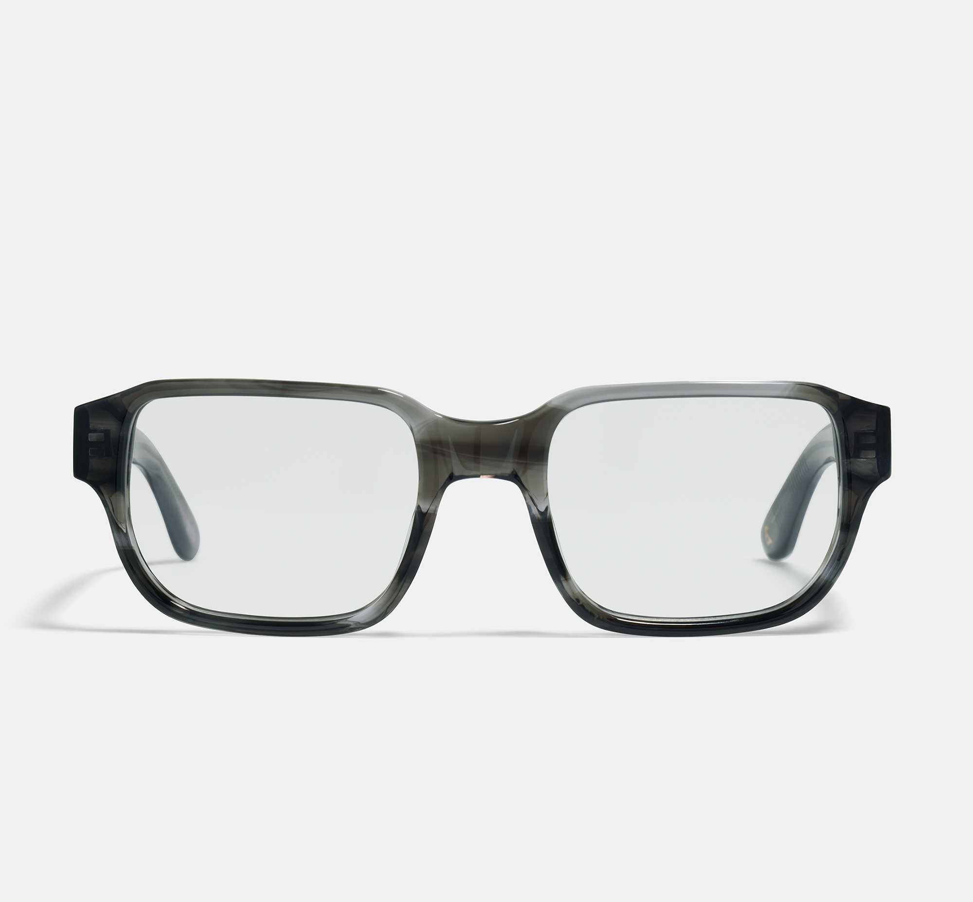 Willem Morning Haze | Square Bio Acetate Glasses
