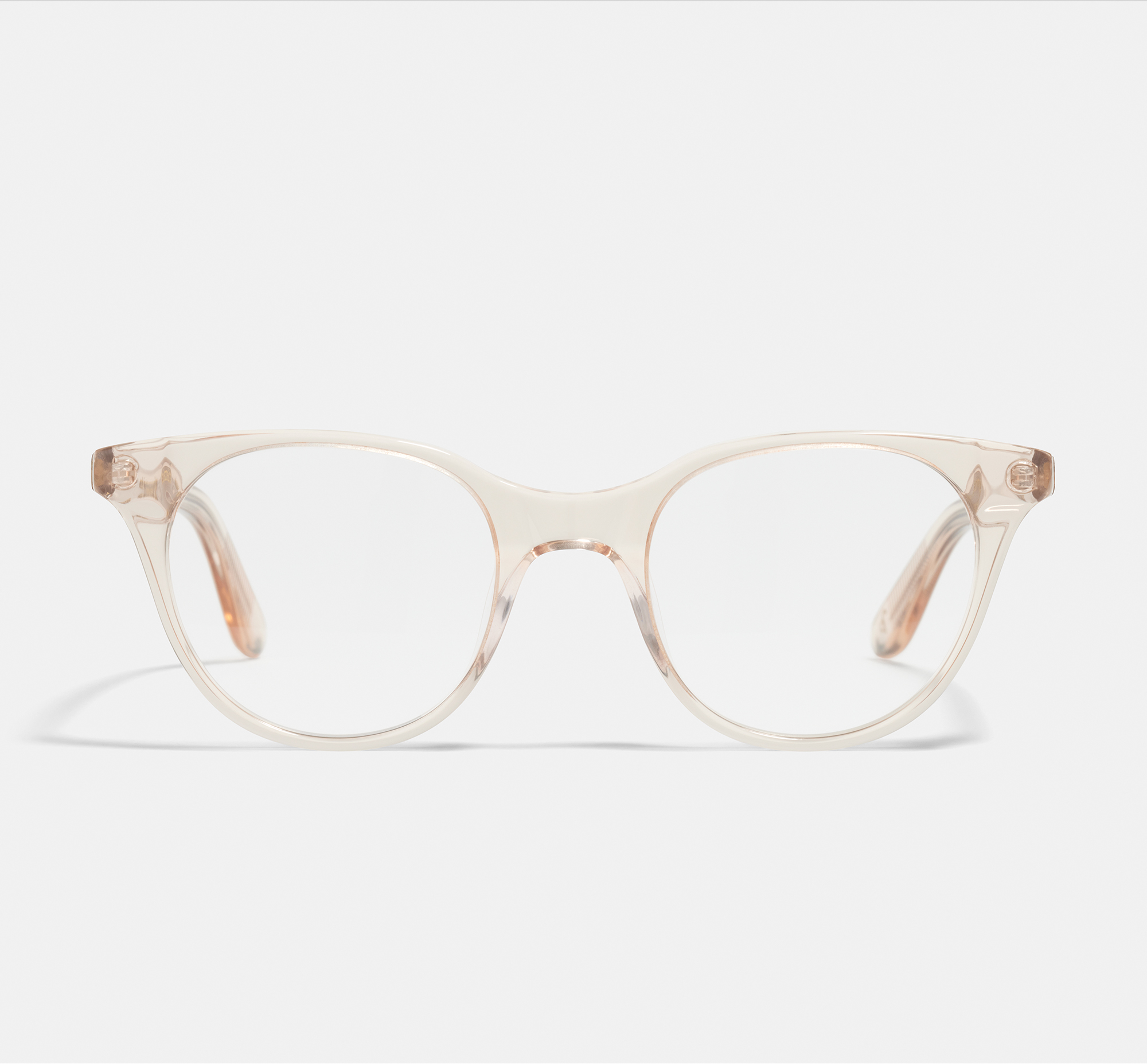 Yumi Fizz | Round Bio Acetate Glasses