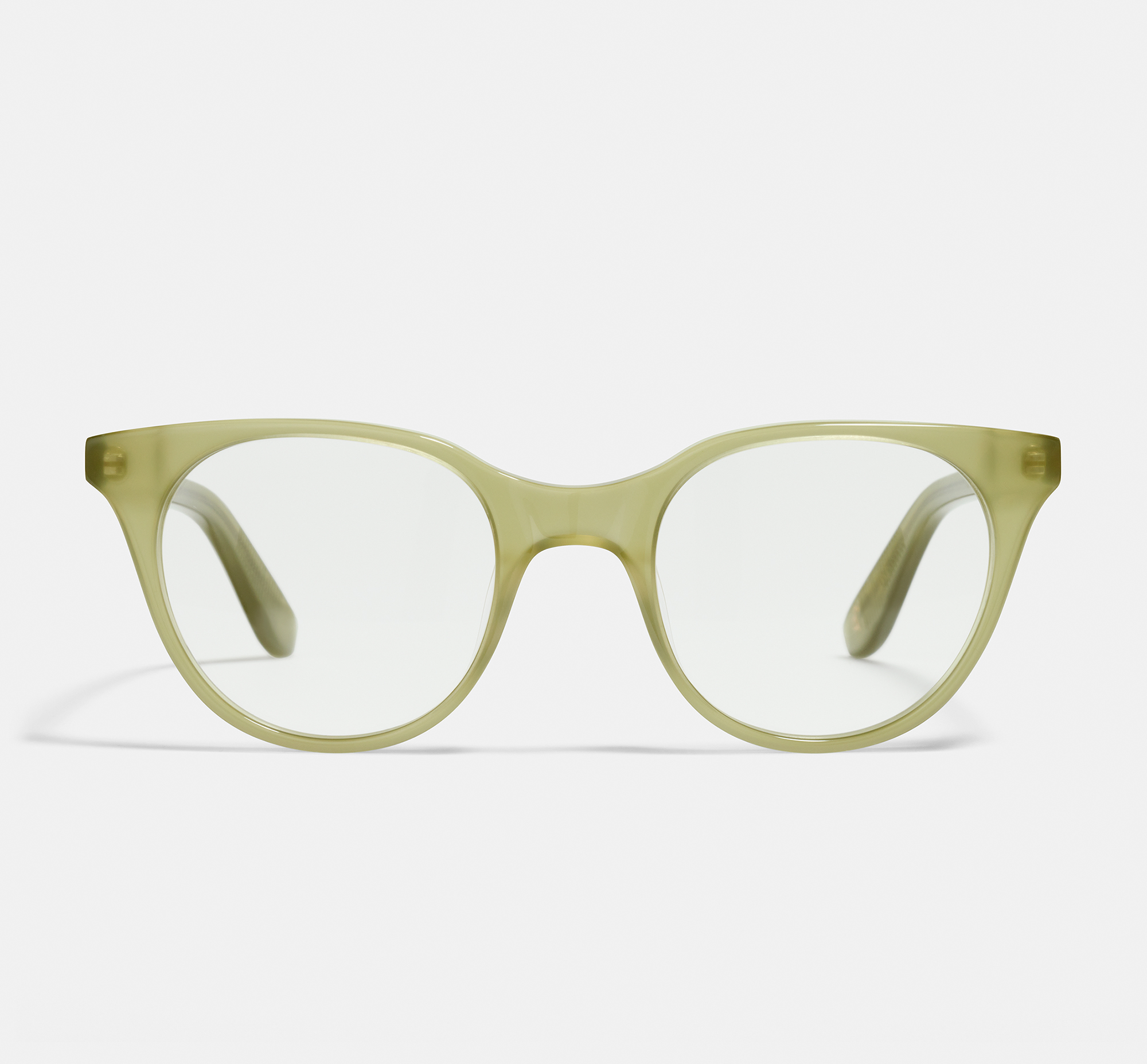 Yumi Mochi | Round Bio Acetate Glasses