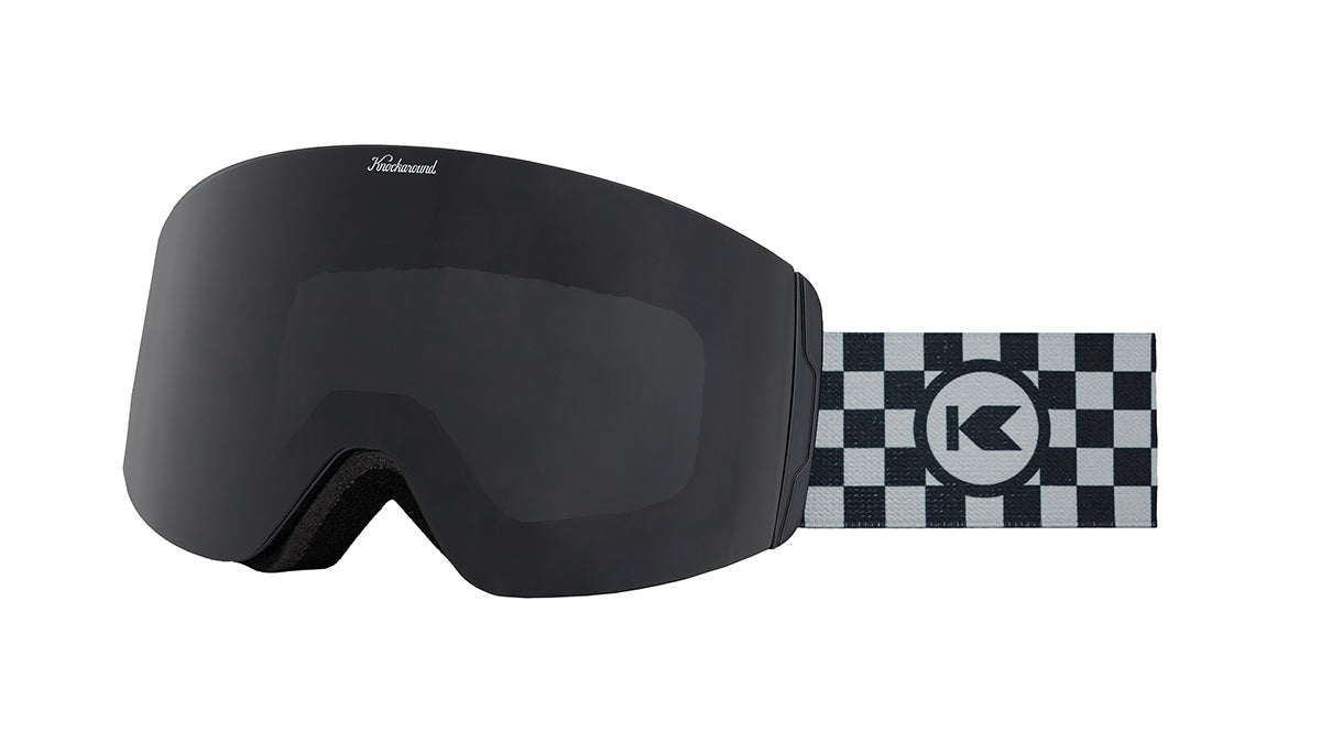 Snow Goggles: Fine Tuned Kids Whirlwinds