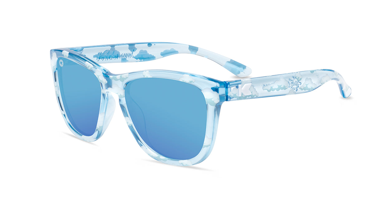 Polarized Sunglasses for Kids - Head in the Clouds