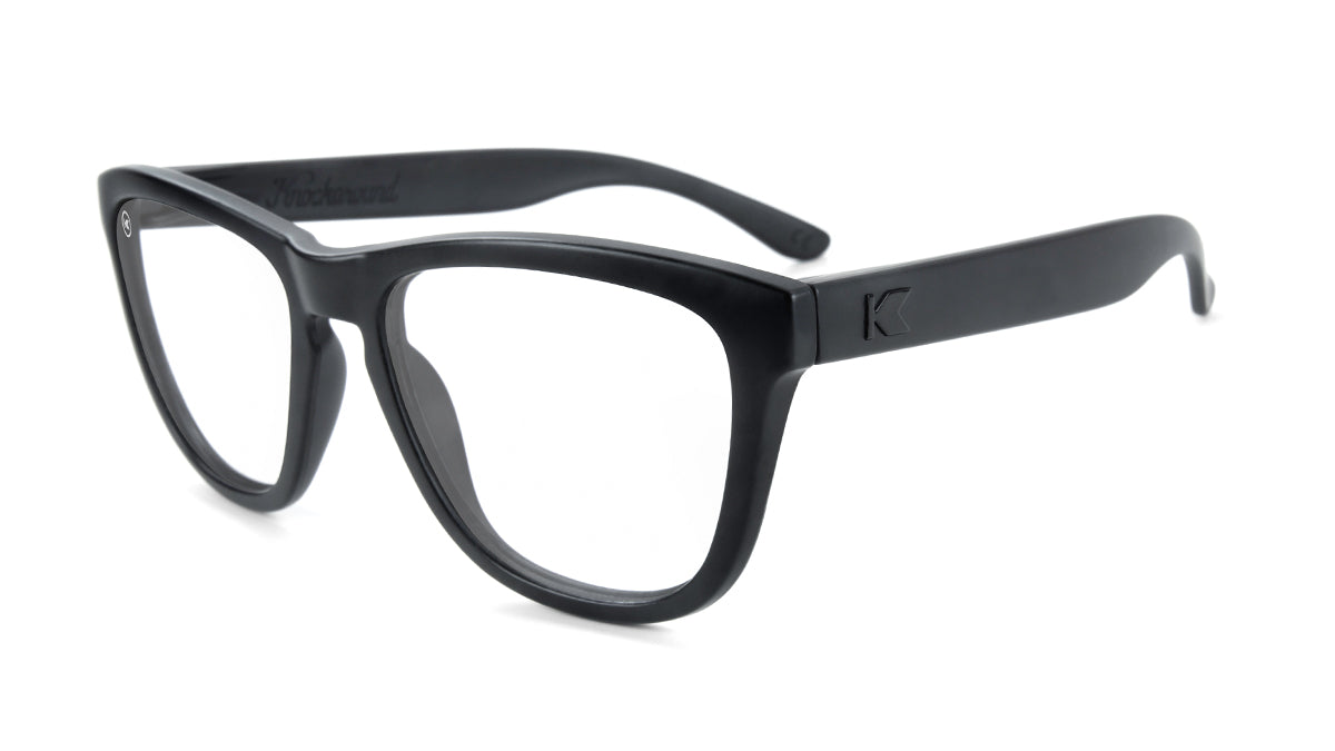 Black on Black Premiums Readers - Knockaround.com