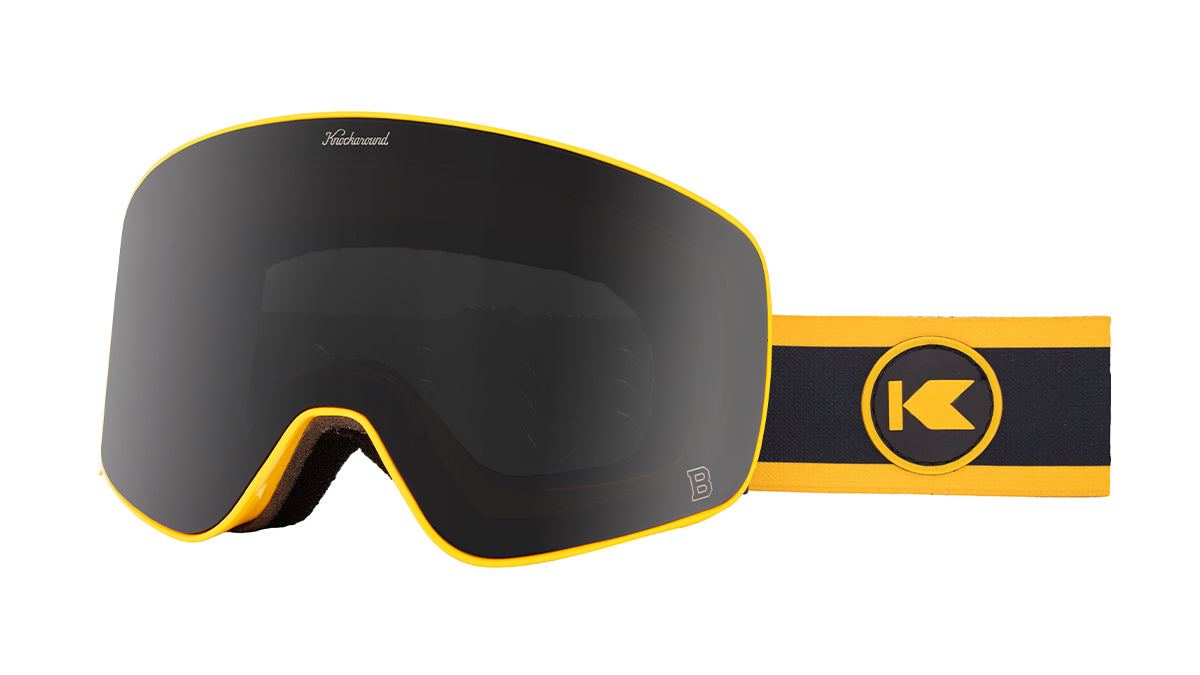 Snow Goggles: Boston Bruins Slingshots