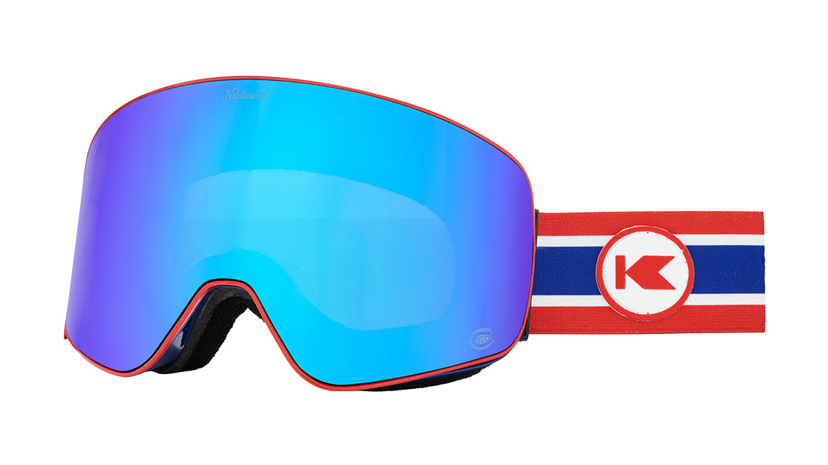 Snow Goggles: Montreal Canadiens Slingshots