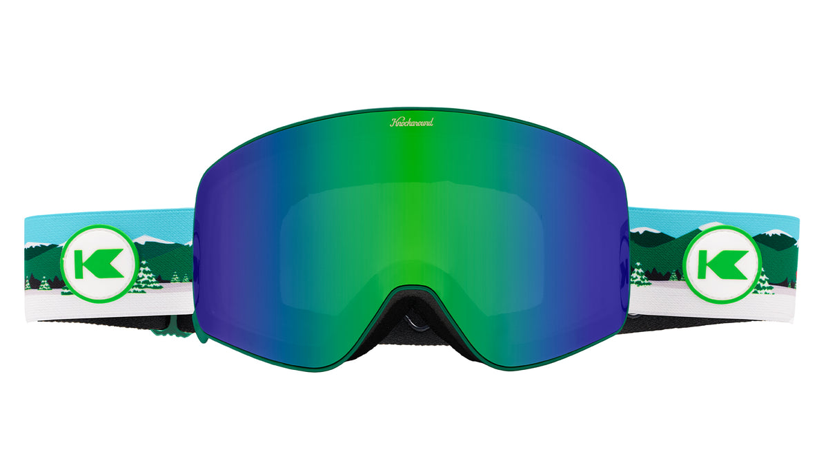 South Park Slingshots Snow Goggles | Knockaround.com