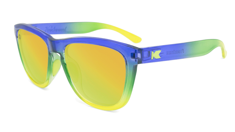 Cool Runnings Premiums Sport Sunglasses | Knockaround.com