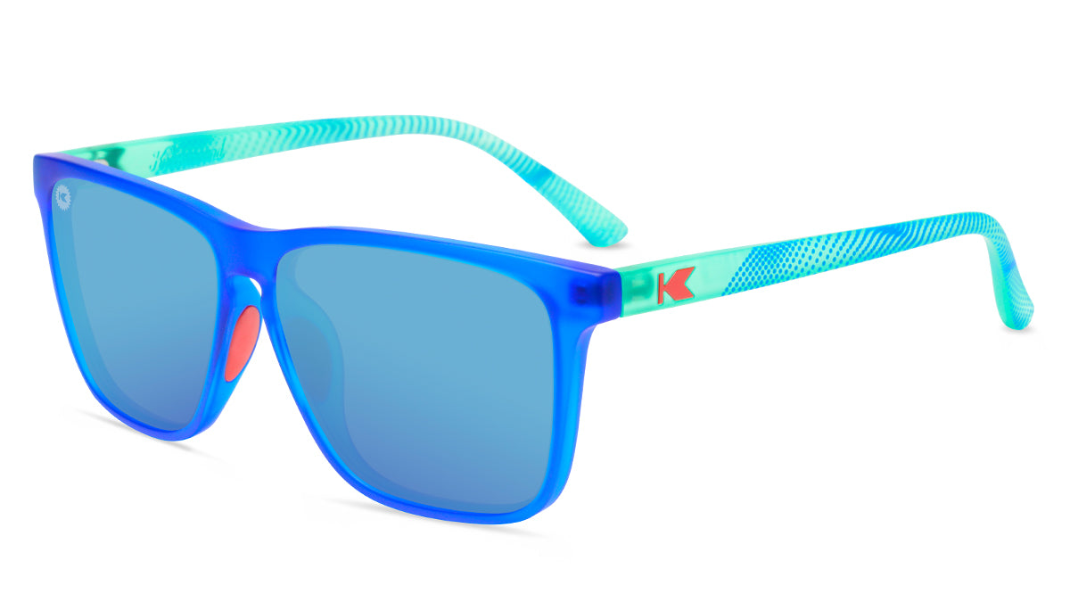Hill Charge Fast Lanes Sport Sunglasses | Knockaround.com