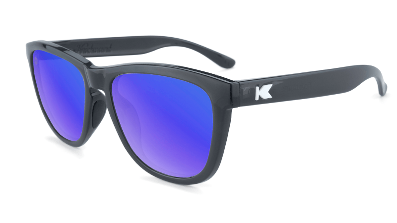 Jelly Black / Moonshine Premiums Sport | Knockaround