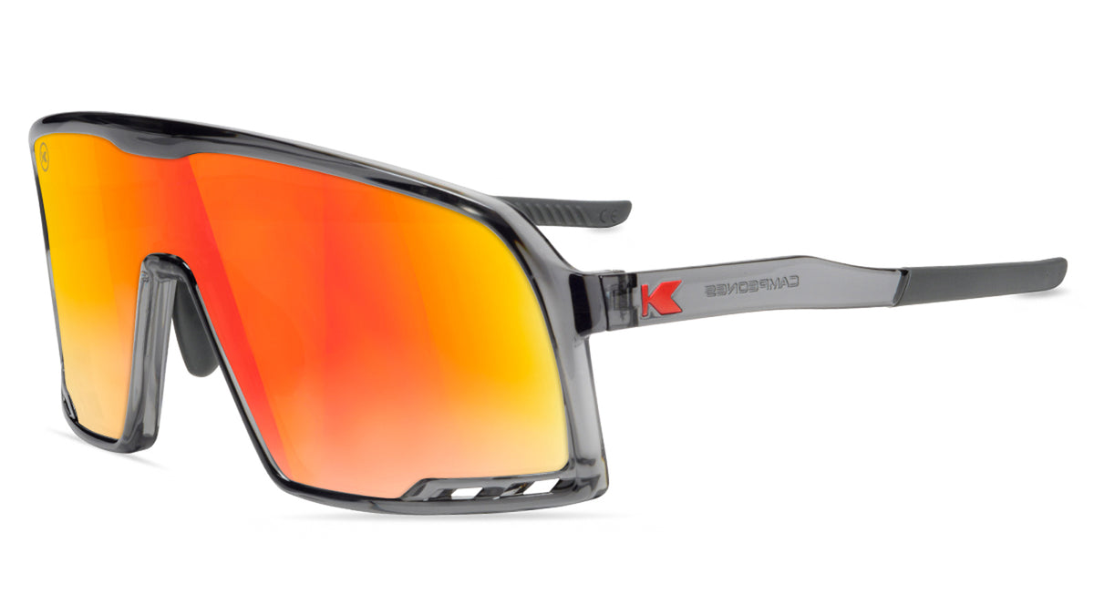 Magma Campeones Wraparound Sunglasses - Knockaround.com