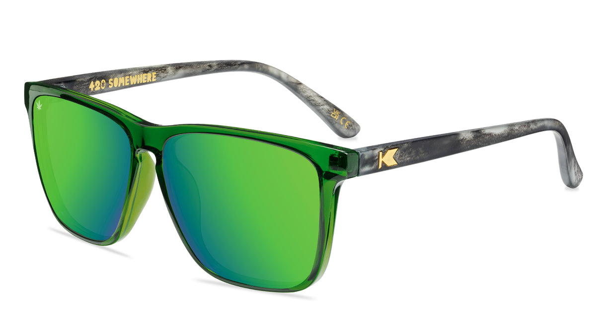 420 Somewhere Fast Lanes - Knockaround.com