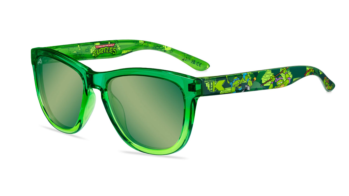 Teenage Mutant Ninja Turtles Kids Premiums Sunglasses | Knockaround