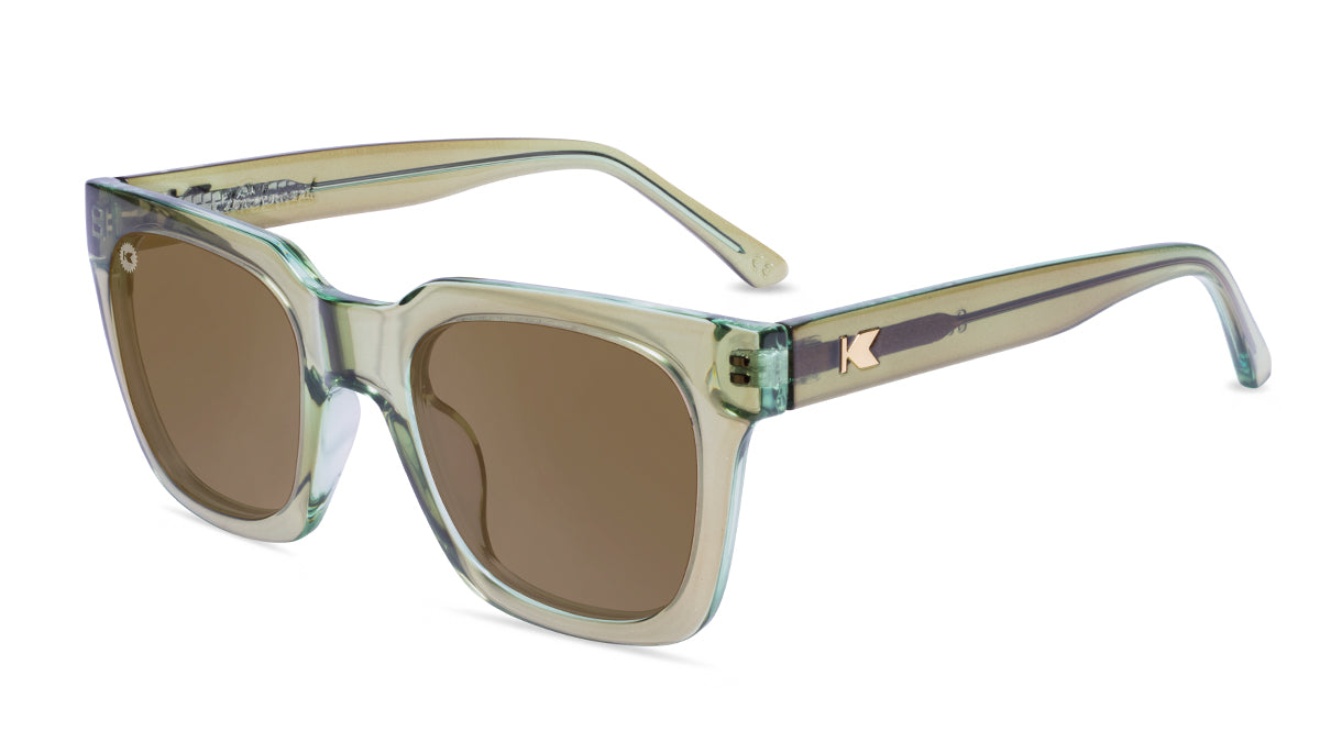 Aged Sage Songbirds - Polarized Sunglasses