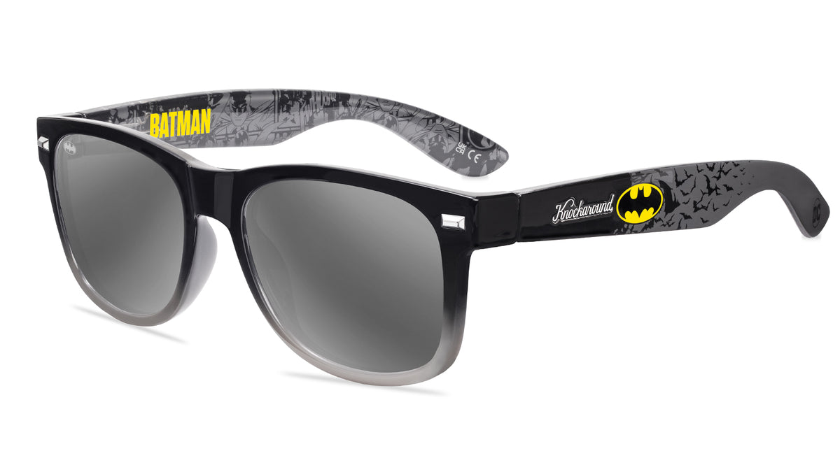 Batman Fort Knocks Sunglasses | Knockaround.com