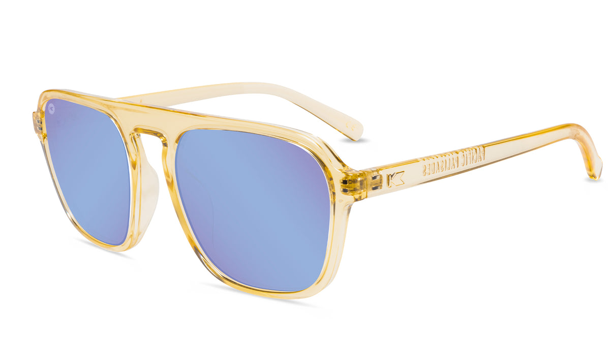 Beach Peach Pacific Palisades - Polarized Sunglasses