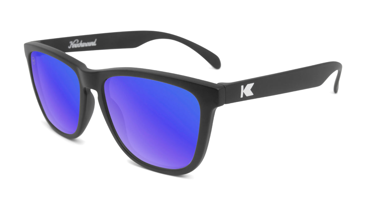 Polarized Sunglasses | Black / Moonshine Classics