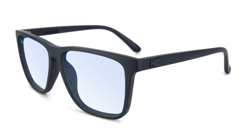 Knockaround Blue Light Blocker Glasses - Fast Lanes