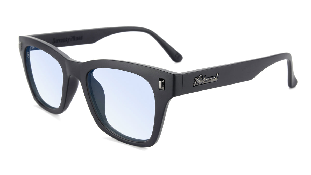 Blue Light Blocking Glasses - Knockaround Seventy Nines