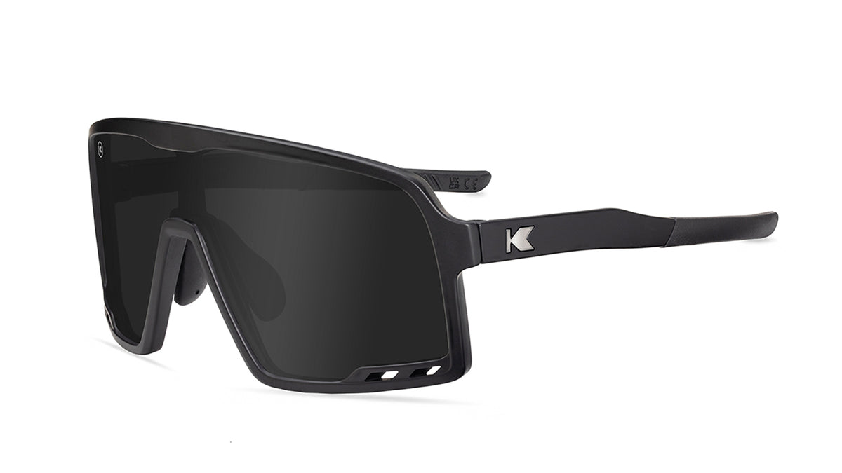 Black on Black Kids Campeones | Kids Sunglasses