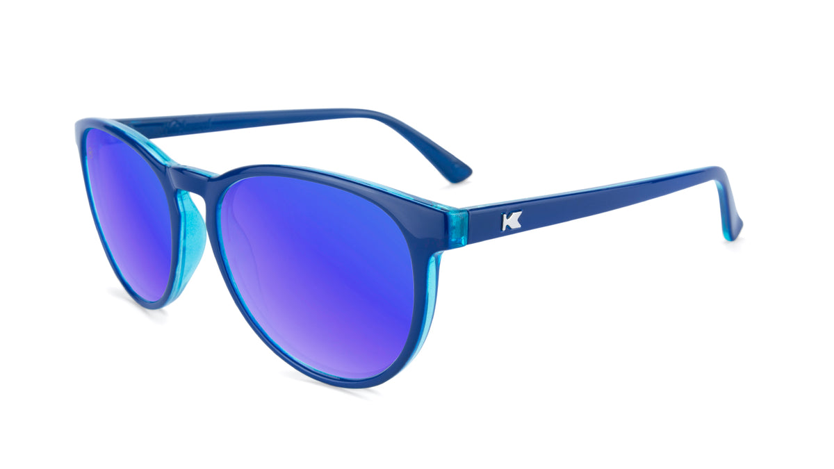 Blueberry Geode Mai Tais | Polarized Sunglasses