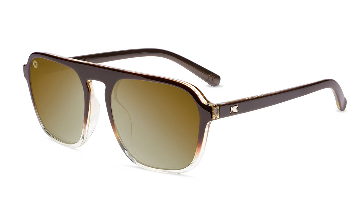 Polarized Brown Sunglasses - Brookbed Pacific Palisades