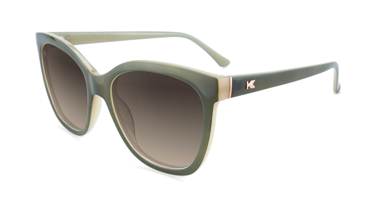 Coastal Dunes Deja Views - Polarized Sunglasses
