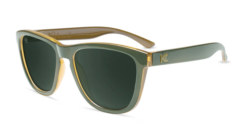 Coyote Calls Premiums | Army Green Shades - Polarized