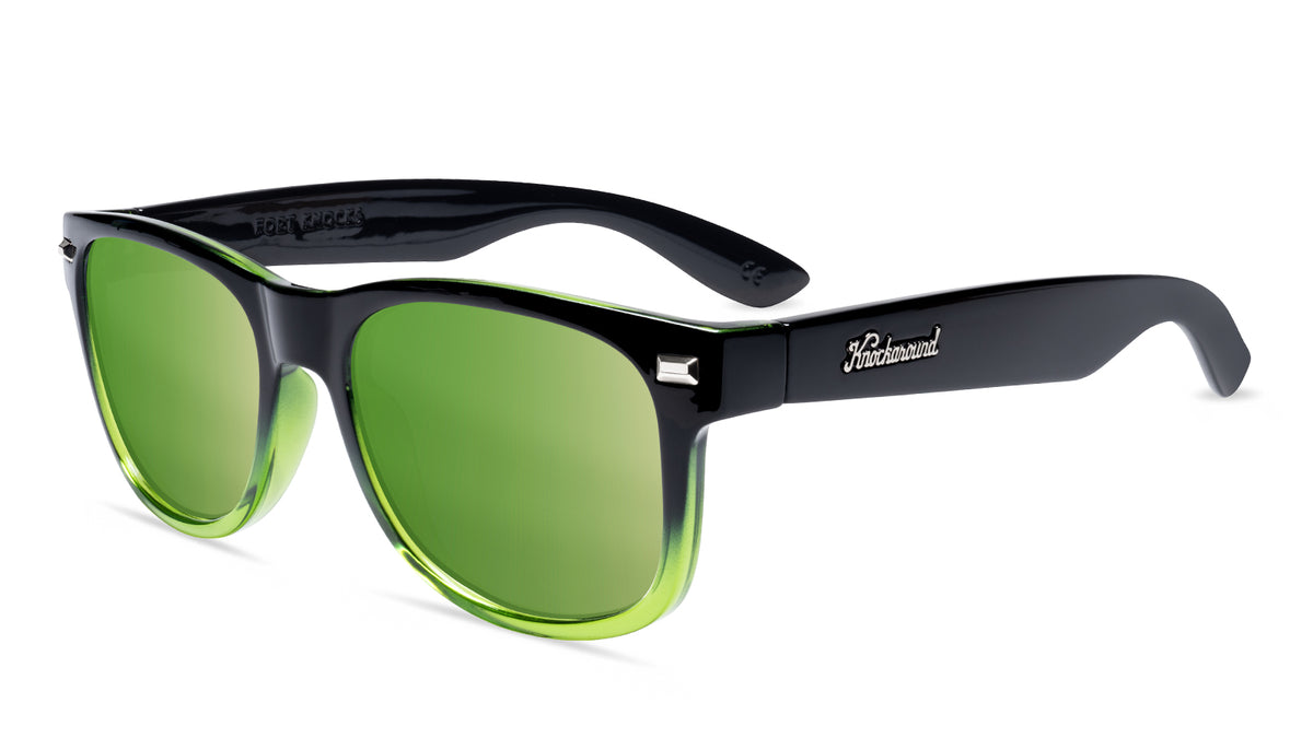 Creek Bed Fort Knocks - Polarized Sunglasses