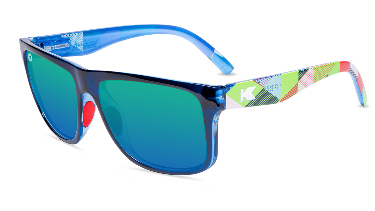 Cubic Torrey Pines Sport Sunglasses - Knockaround.com